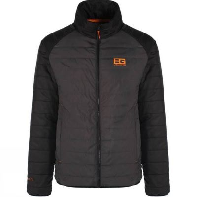 Chaquetas Bear Grylls Clothing Bear CompressLite Hombre Gris - Chile UDQ853129